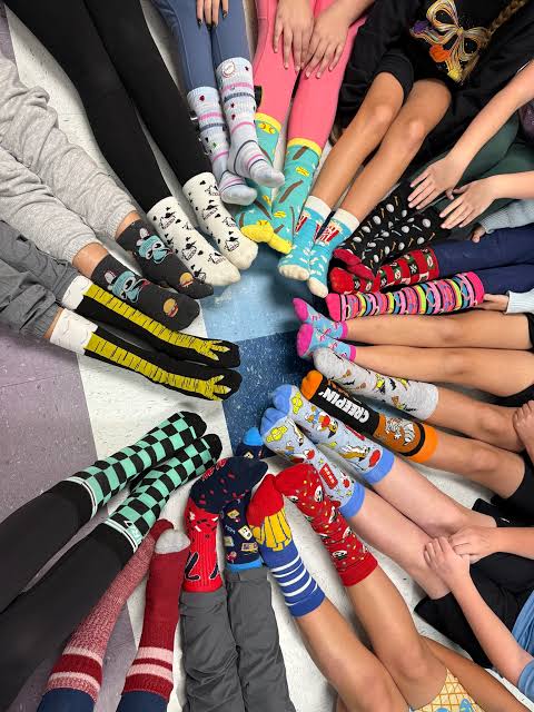 Crazy Socks