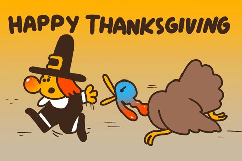 Thanksgiving Break
