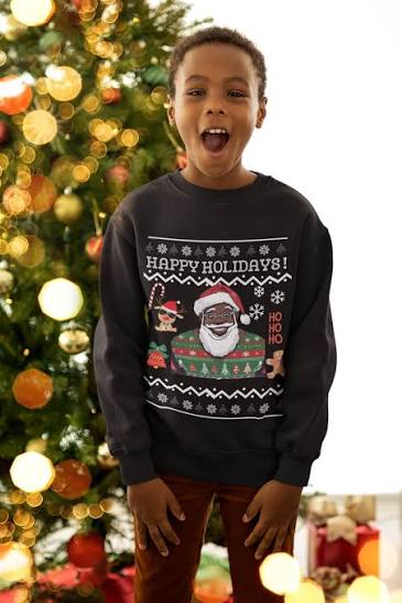 Ugly Sweater Day