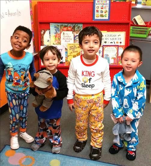 PJ Day